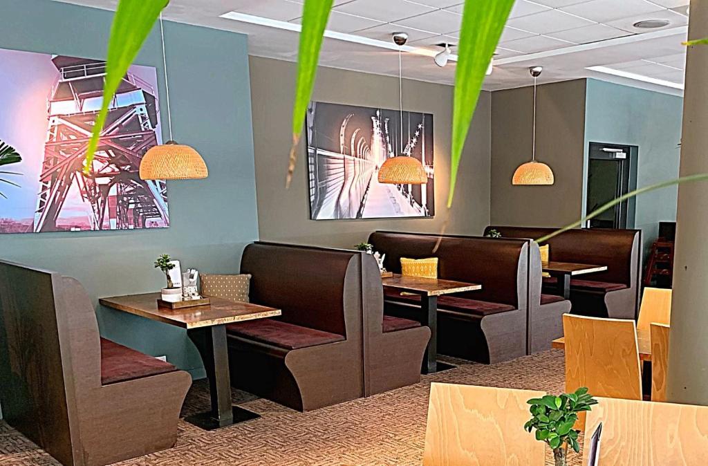 Future Inn Bristol - Resim 11