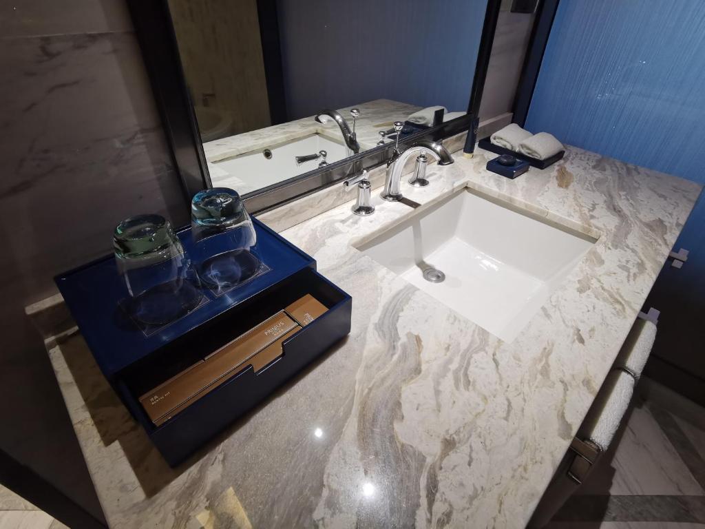 Fotografie z fotogalerie ubytování PRIMUS Hotel Wuhan Hannan v destinaci Wu-chan