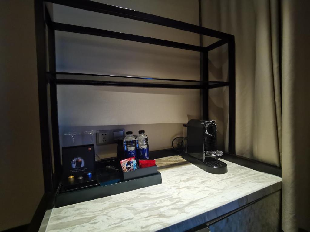 Fotografie z fotogalerie ubytování PRIMUS Hotel Wuhan Hannan v destinaci Wu-chan