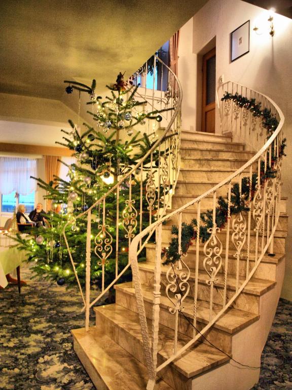 Fotografie z fotogalerie ubytování Hotel-Pension Ursula v destinaci Bad Sachsa