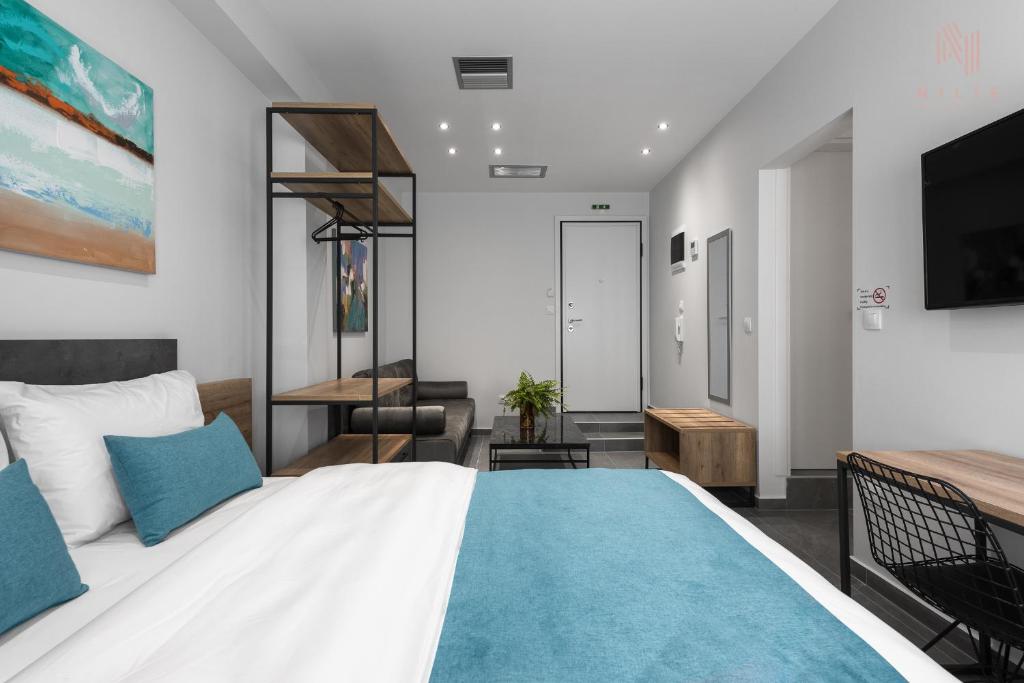 Factory Inn, Nilie Hospitality MGMT - One-Bedroom Apartment