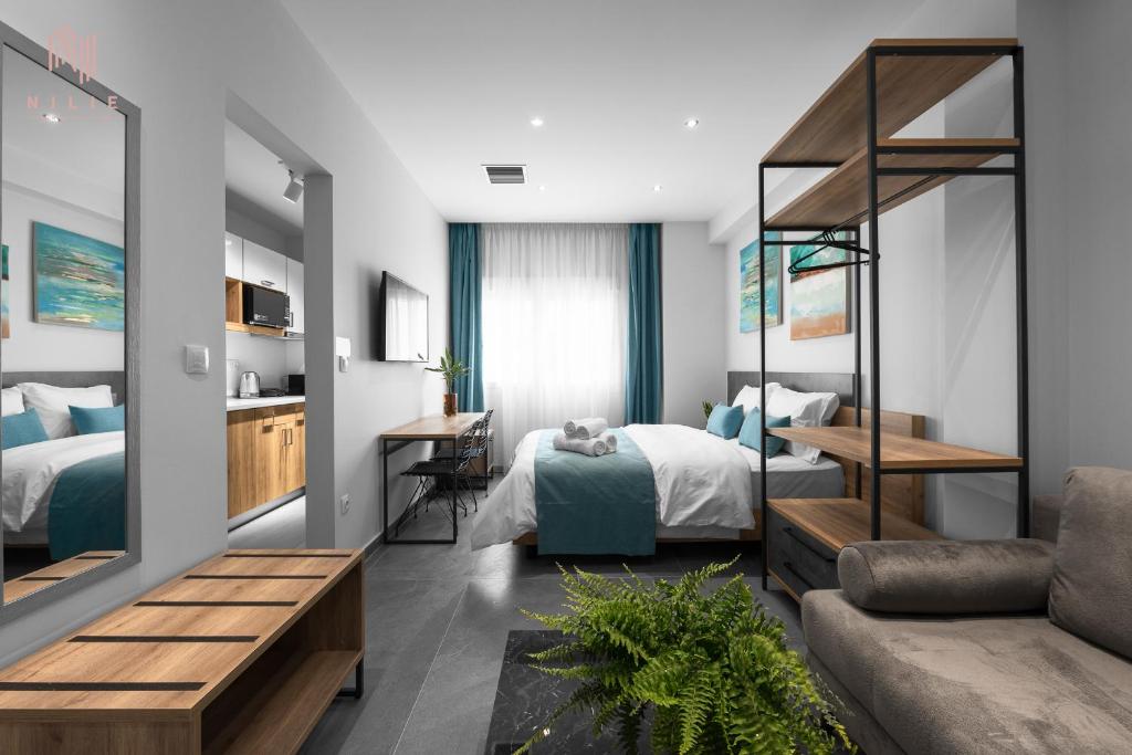 Factory Inn, Nilie Hospitality MGMT - 