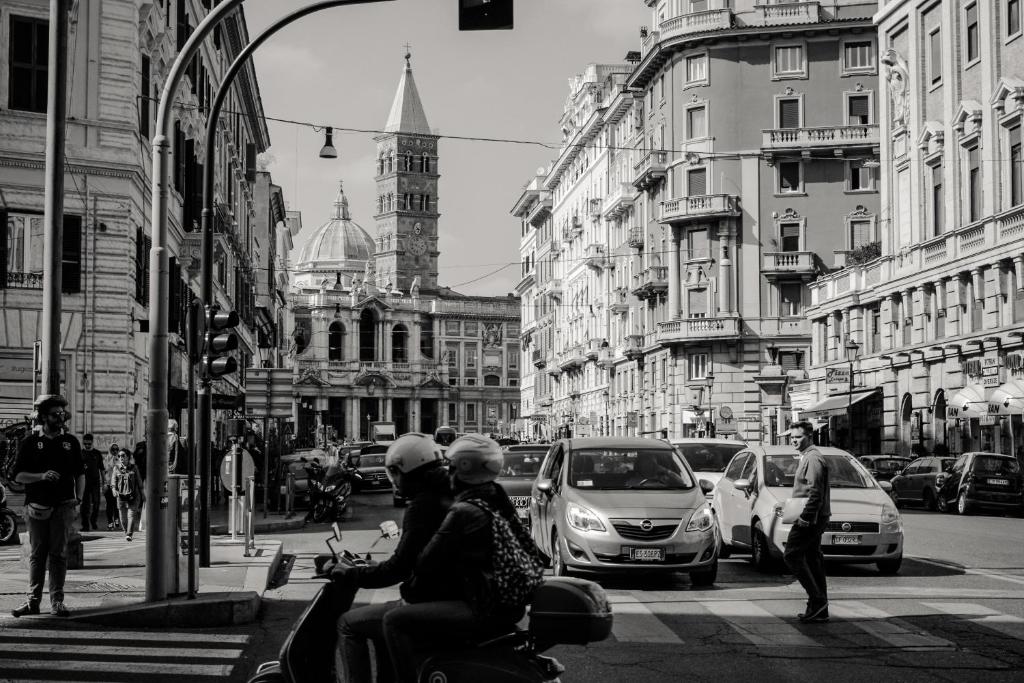 Goście zatrzymujący się w obiekcie Vatican Suites - The Luxury Leading Accommodation in Rome