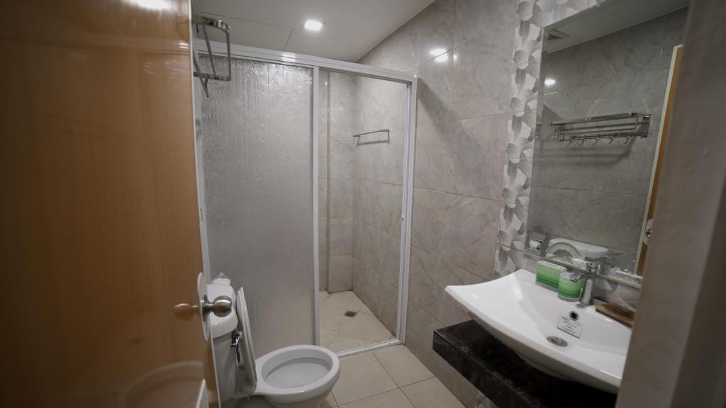 Floating Sanctuary Resort by Cocotel - Viervoudige Kamer