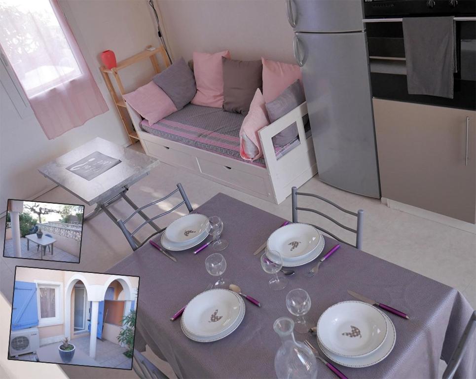 maison - One-Bedroom House