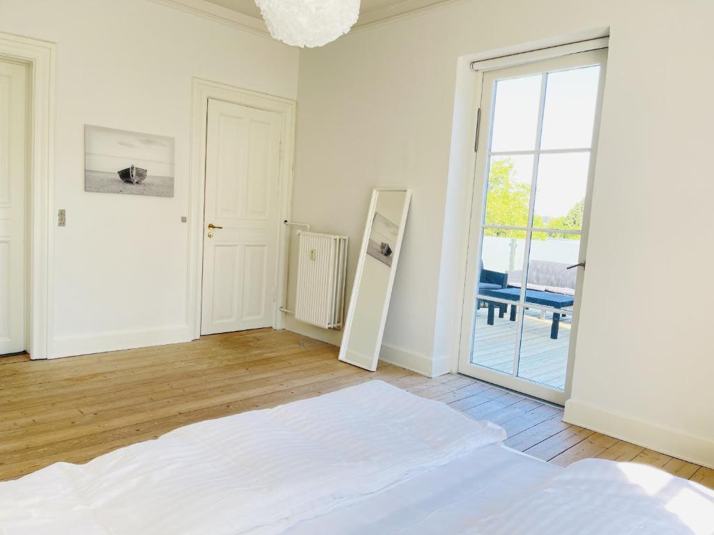 Postel nebo postele na pokoji v ubytování aday - City Central Mansion - 1 Bedroom with big terrace