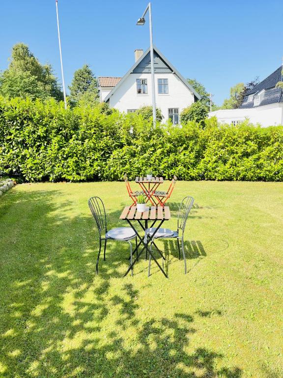 Zahrada ubytování aday - City Central Mansion - 1 Bedroom with big terrace
