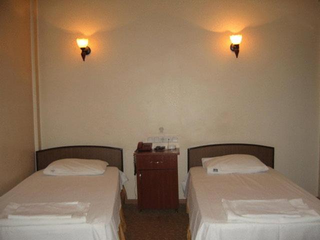 Hotel Atasayan - Twin Room