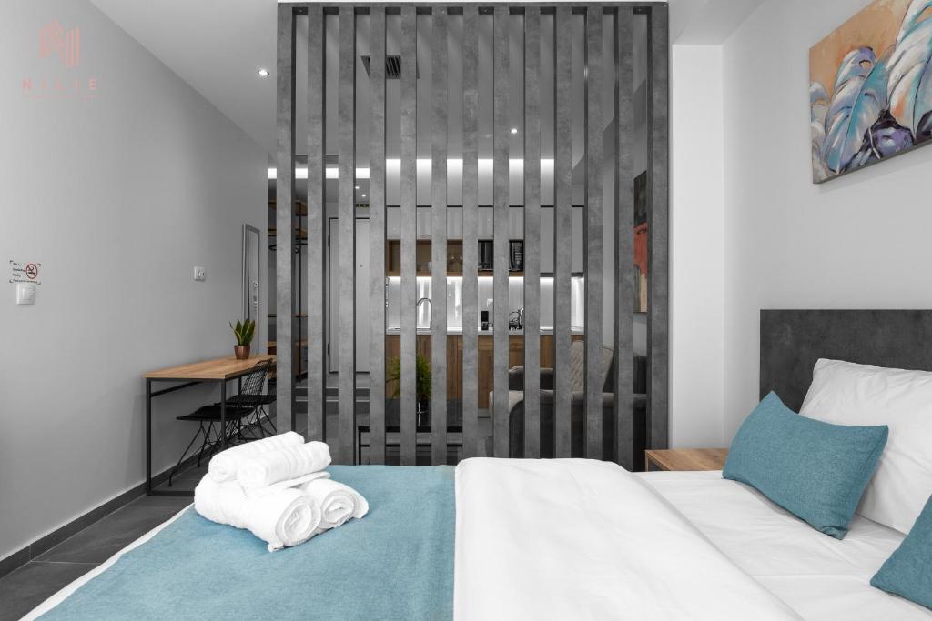 Factory Inn, Nilie Hospitality MGMT - One-Bedroom Apartment