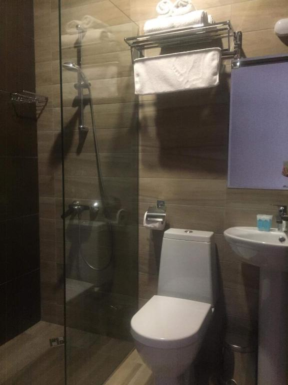 Bagno di Hilltop Kazbegi