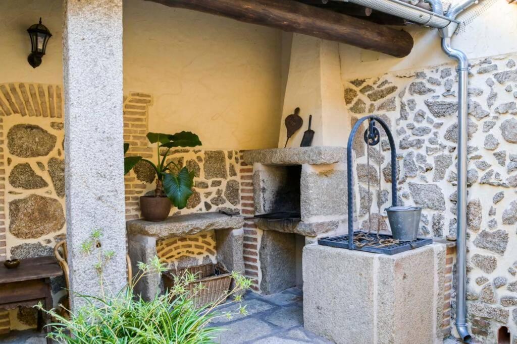 Kép Un espacio único, 'La Casona del Señor' con bodega szállásáról Caleruela városában a galériában
