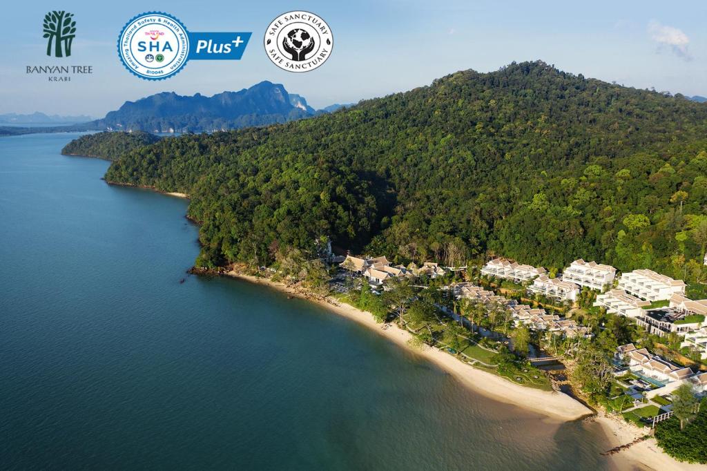 Banyan Tree Krabi - SHA Extra Plus, 탑캑 비치 – 2023 신규 특가 Banyan Tree Krabi - Sha Extra Plus, 탑캑 비치 – 2023 신규 특가