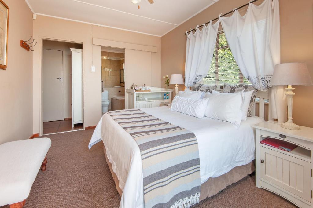 18 On Kloof Guest House - Chambre Double