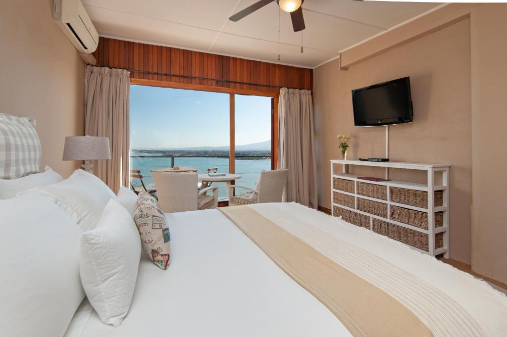 18 On Kloof Guest House - Chambre Double