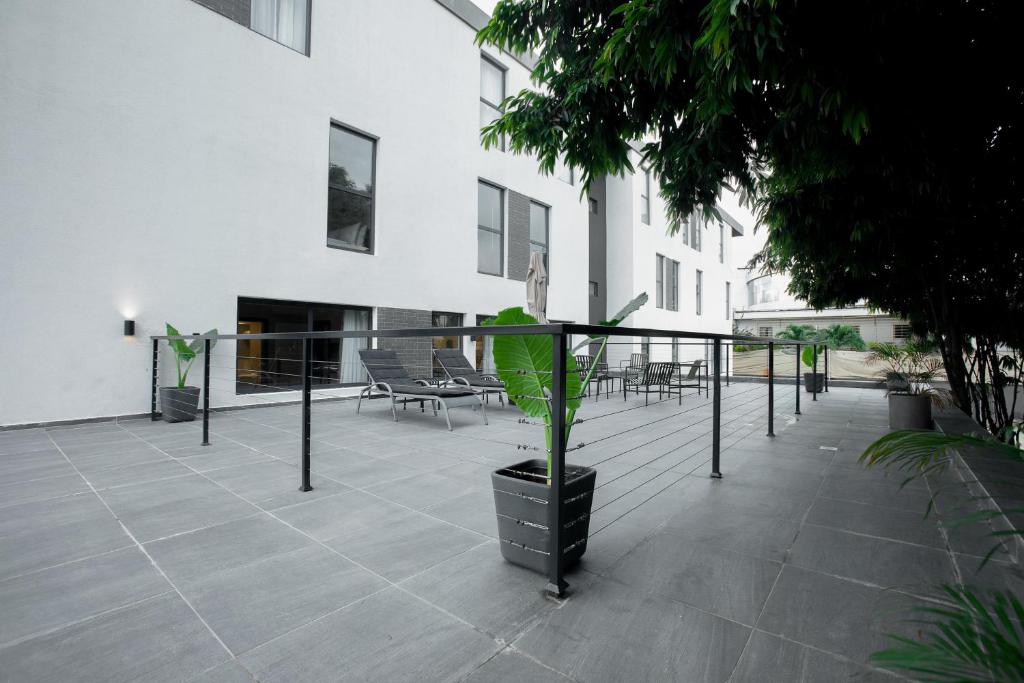 Mynd úr myndasafni af Nordic Hotel Lagos í Lagos