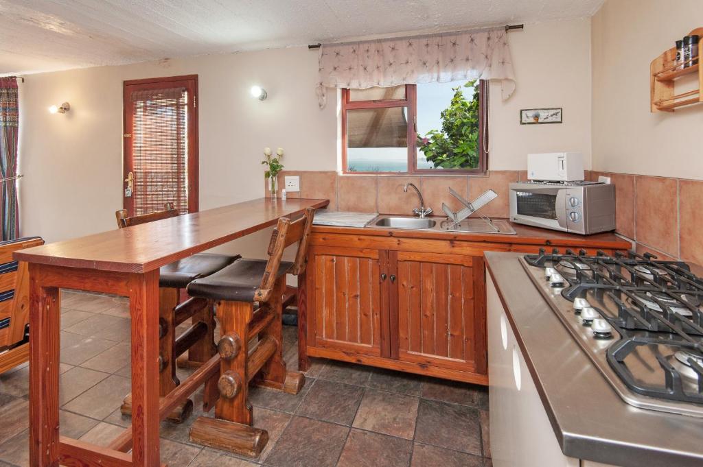18 On Kloof Guest House - Chambre Double