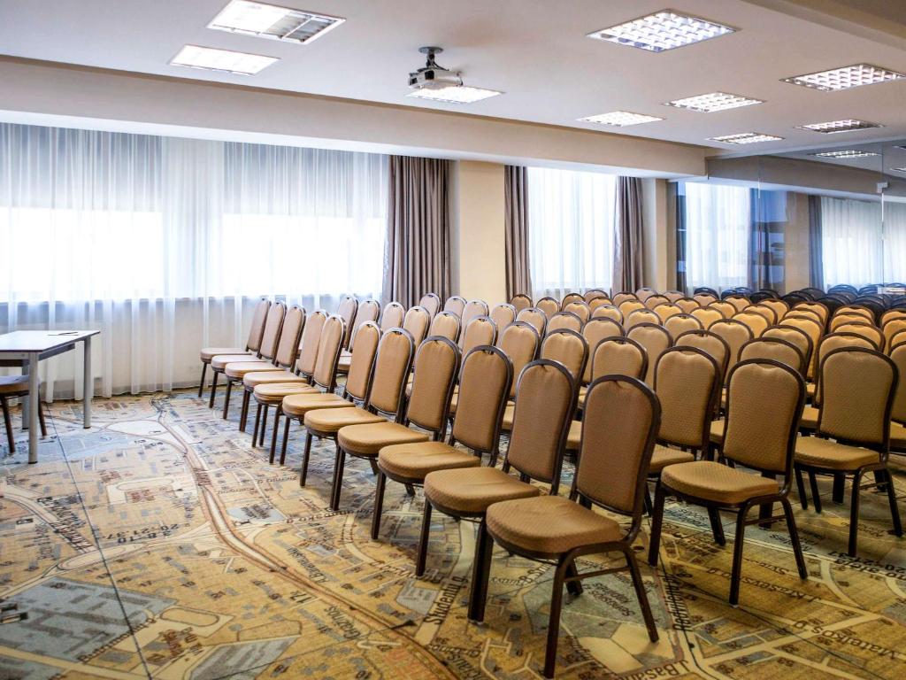 Konferenční prostory v ubytování IBIS Styles Kaunas Centre