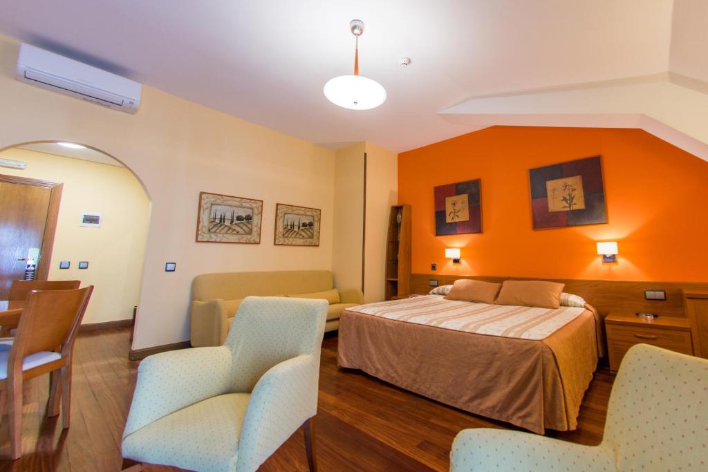Hotel Los 5 Pinos, Madrid – Precios actualizados 2024