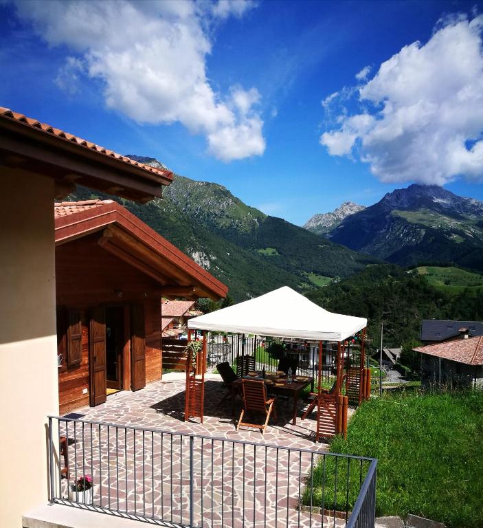 Silene Delle Fonti - Two-Bedroom House