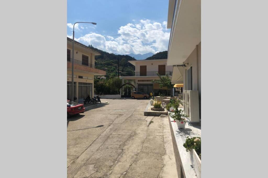 Meraki apartment - Wohnung Mit Zwei Schlafzimmern