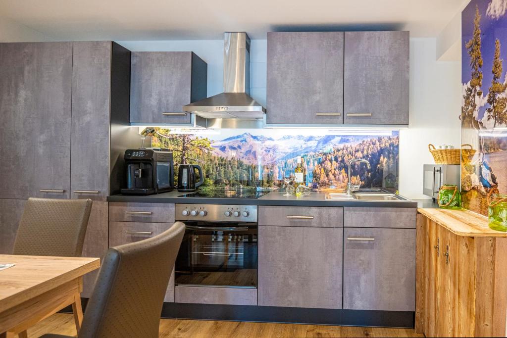 Fotografie z fotogalerie ubytování Achen Appartement v destinaci Bad Hofgastein