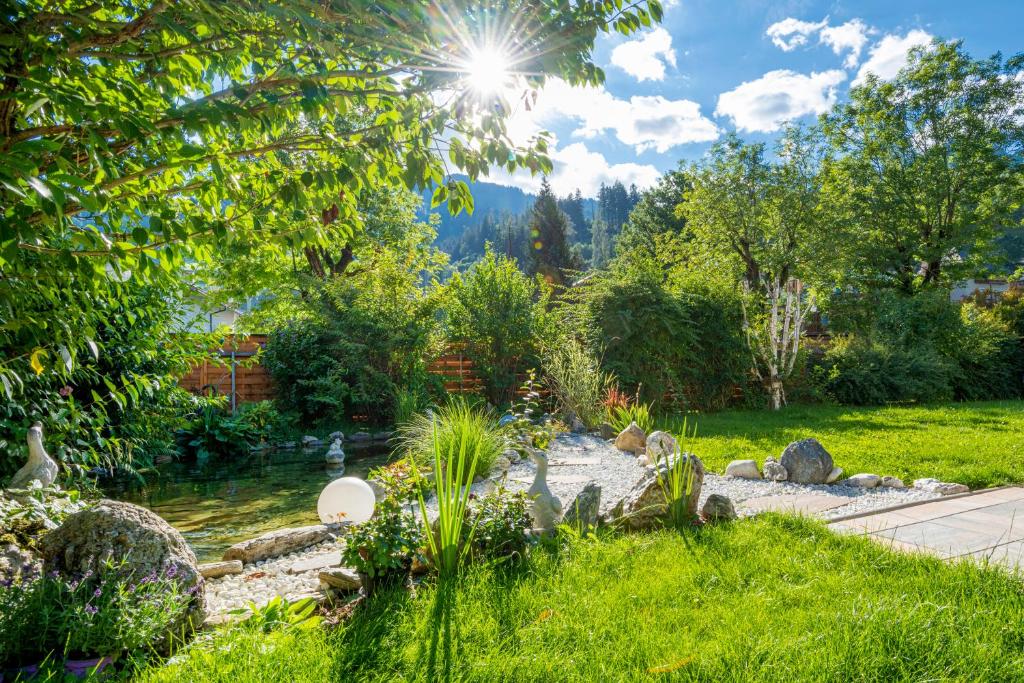 Fotografie z fotogalerie ubytování Achen Appartement v destinaci Bad Hofgastein