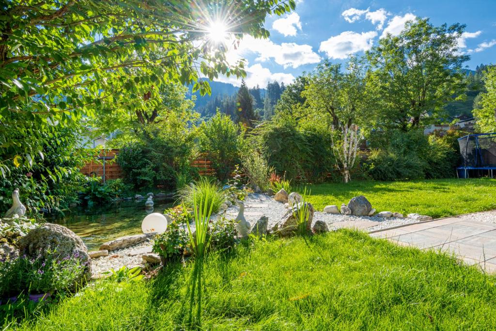 Fotografie z fotogalerie ubytování Achen Appartement v destinaci Bad Hofgastein