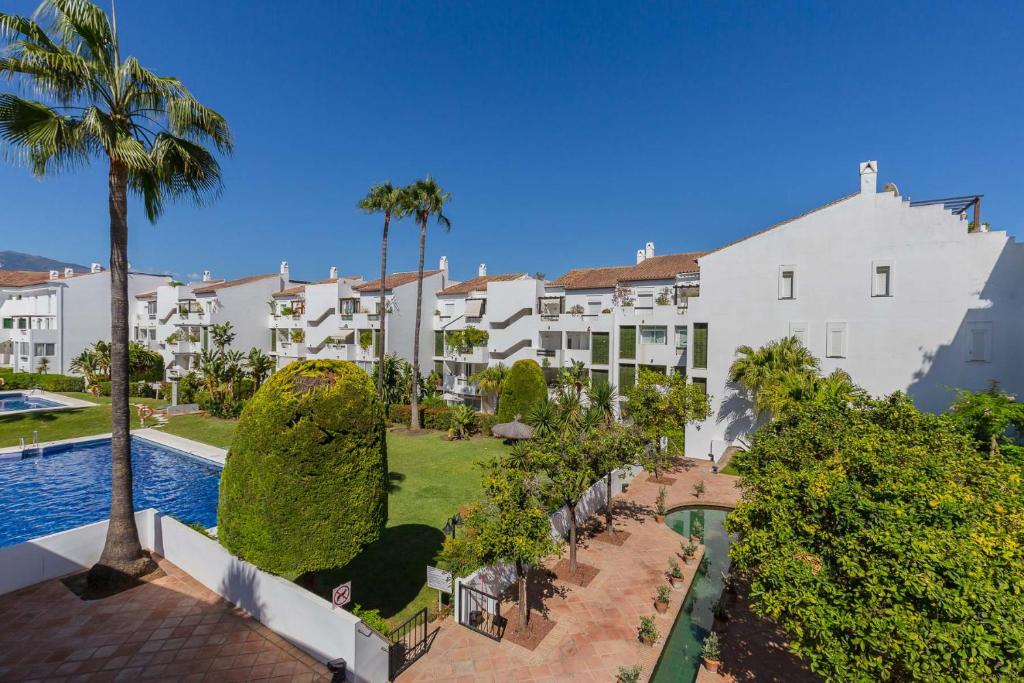 Fotografia z galérie ubytovania Phenomenal 2 Bedroom apartment in Bel Air close to the Tennis Court v destinácii Estepona