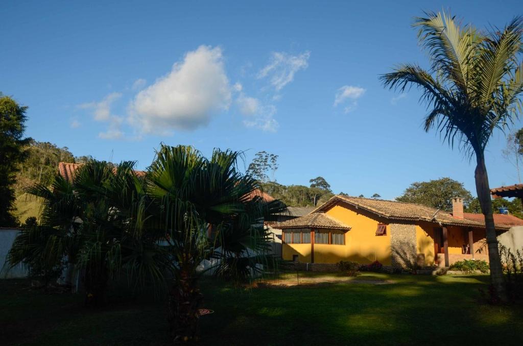 Aconchego De Minas Chalés Visconde de mauá - Chalet D'une Chambre