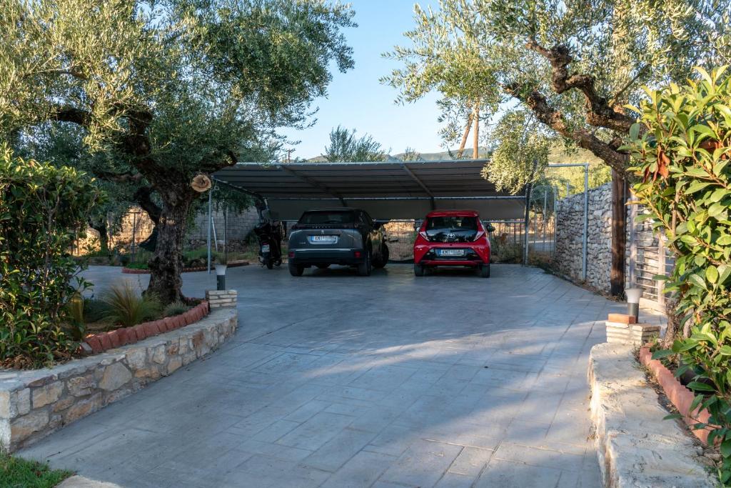 Fotografie z fotogalerie ubytování kostas house v destinaci Faraí