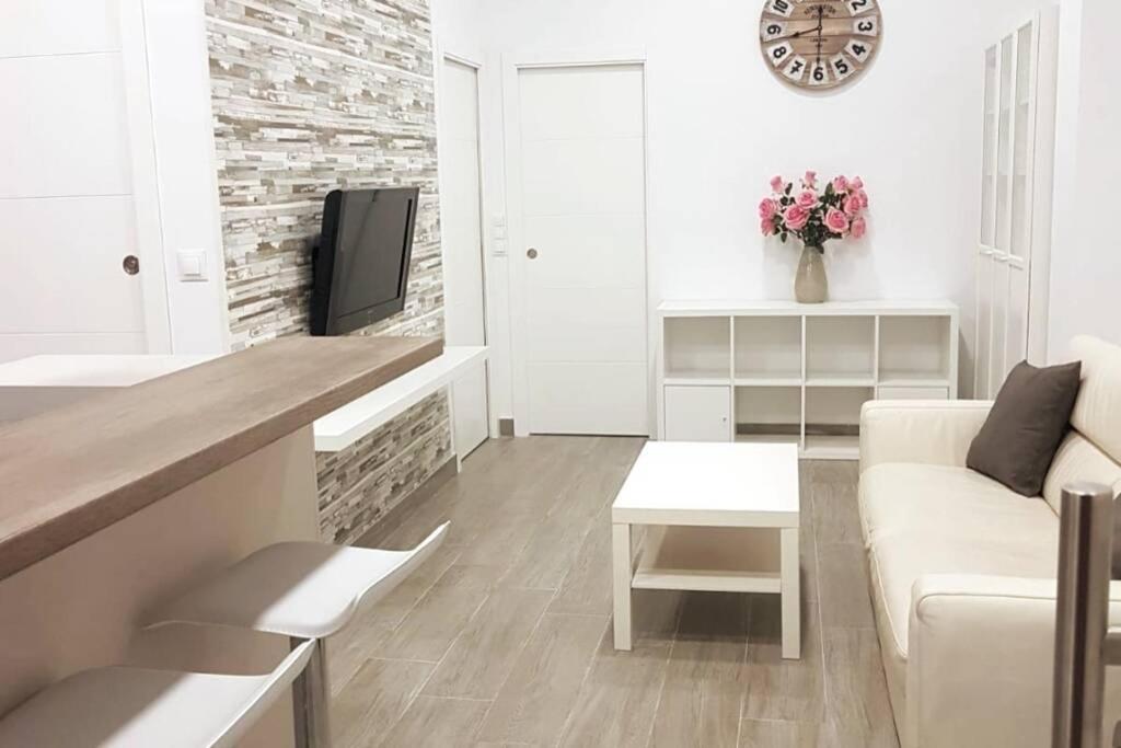 Fotografie z fotogalerie ubytování Loft cerca del centro de Málaga v Malaze