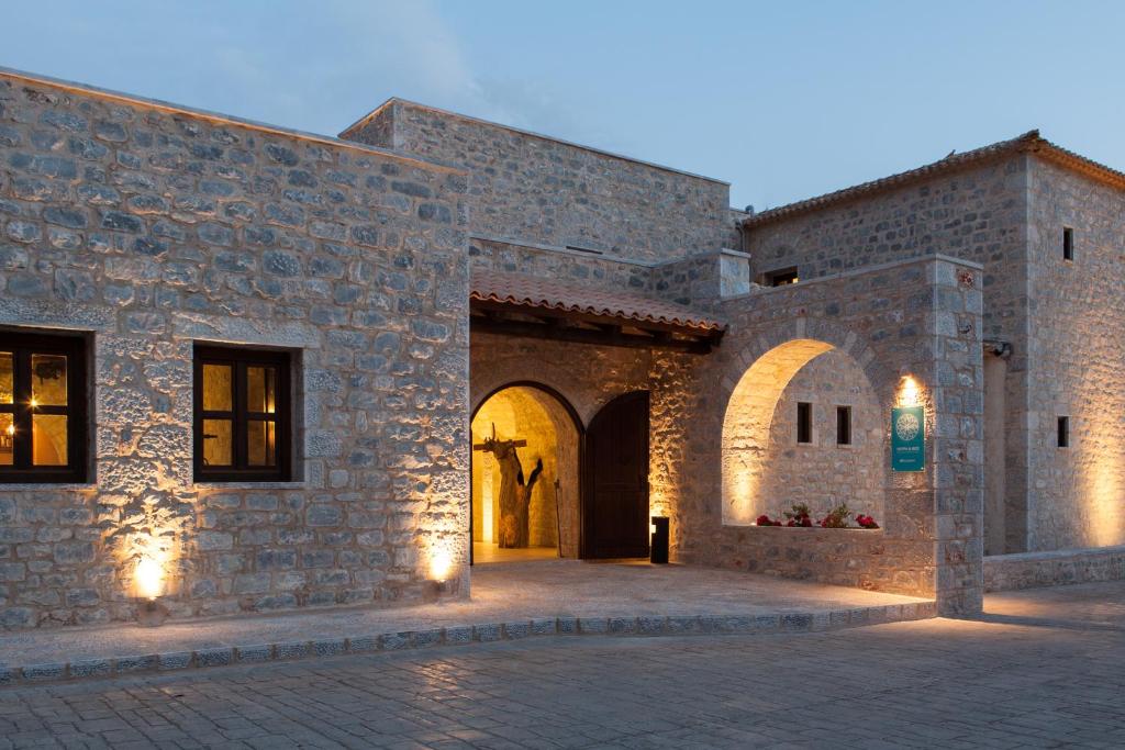 Fotografie z fotogalerie ubytování Petra & Fos Boutique Hotel & Spa v destinaci Neon Oitilon