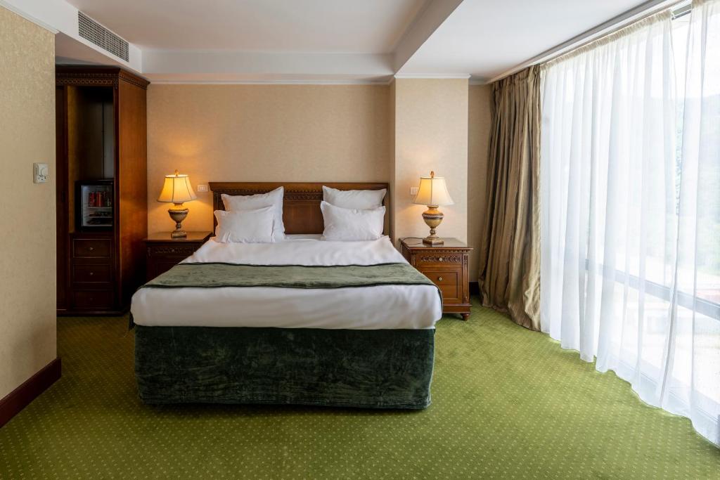 Hotel HP Tower One Brasov - Resim 16