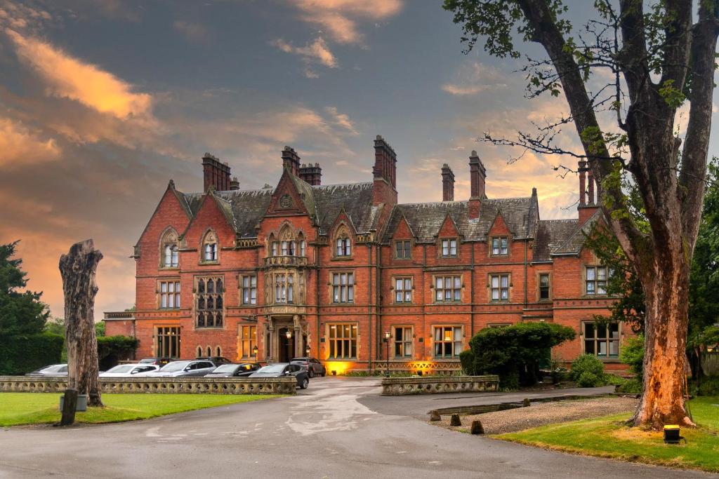 Imagem da galeria de Wroxall Abbey Hotel em Warwick