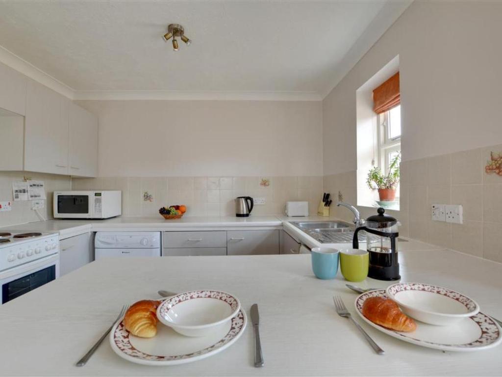 Majoituspaikan Apartment Lewes by Interhome keittiö tai keittotila