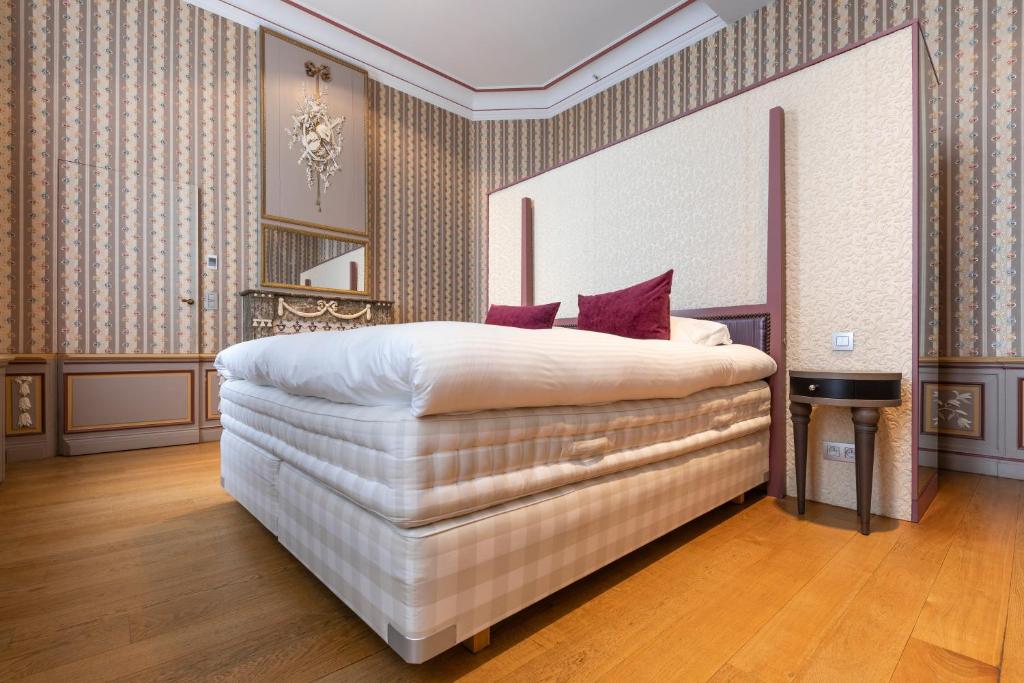 Van Der Valk Sélys Liège Hotel & Spa - Royal Suite