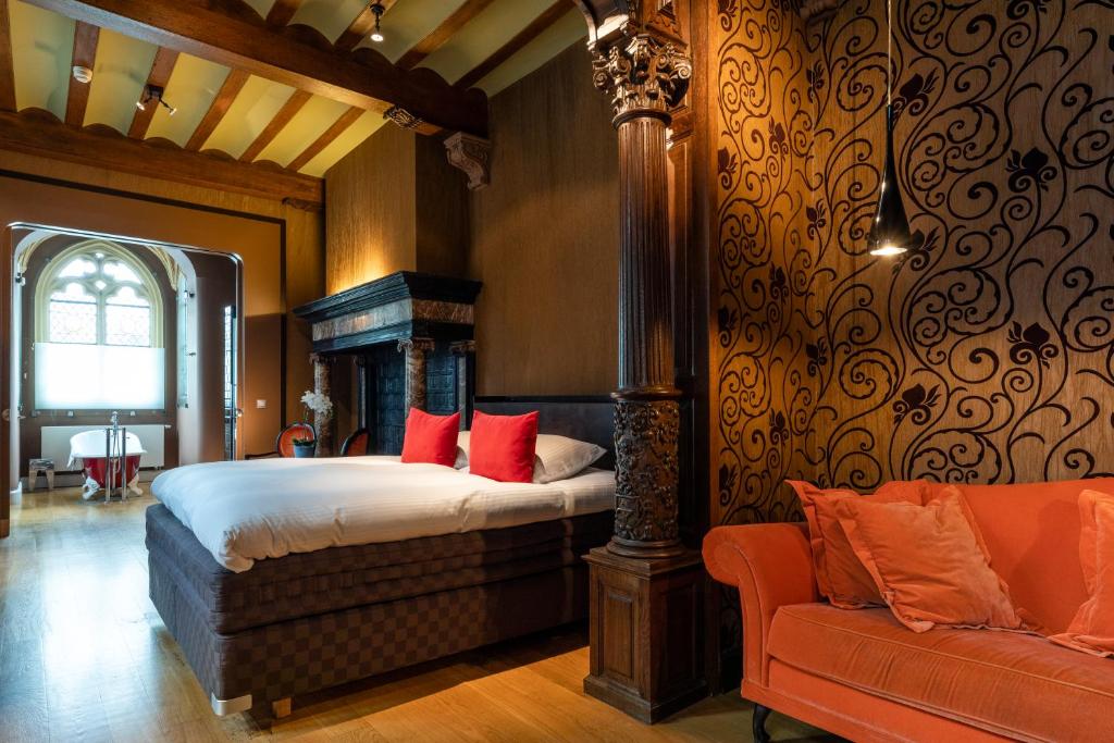 Van Der Valk Sélys Liège Hotel & Spa - Suite Storica