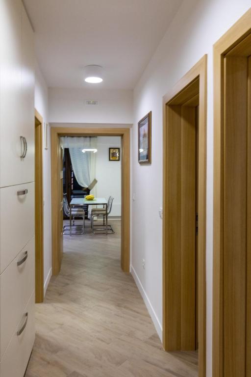 Posedenie v ubytovaní Apartments Setemana