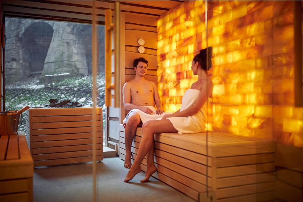 Van Der Valk Sélys Liège Hotel & Spa - Resim 10