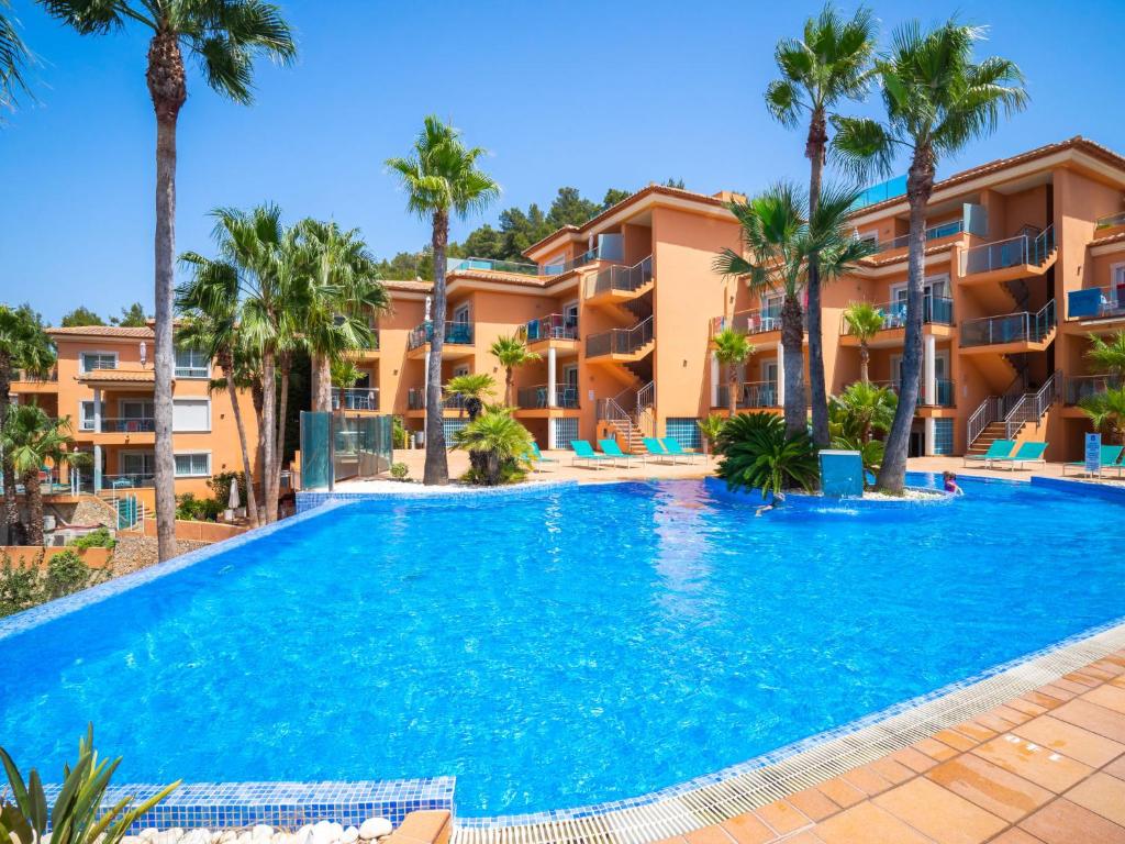 Apartment Moraira Dream, Benitachell, Spain - Booking.com