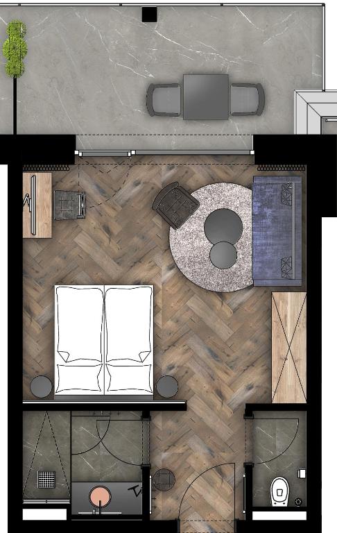 THE MATTHEW - Copper Lodge - 7