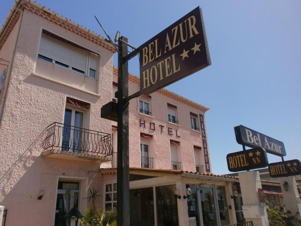 Hôtel Bel Azur, Six-Fours-les-Plages – Tarifs 2024