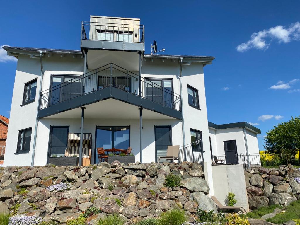 Ferienhaus Eckeweg 1 - Casa Con Tre Camere Da Letto