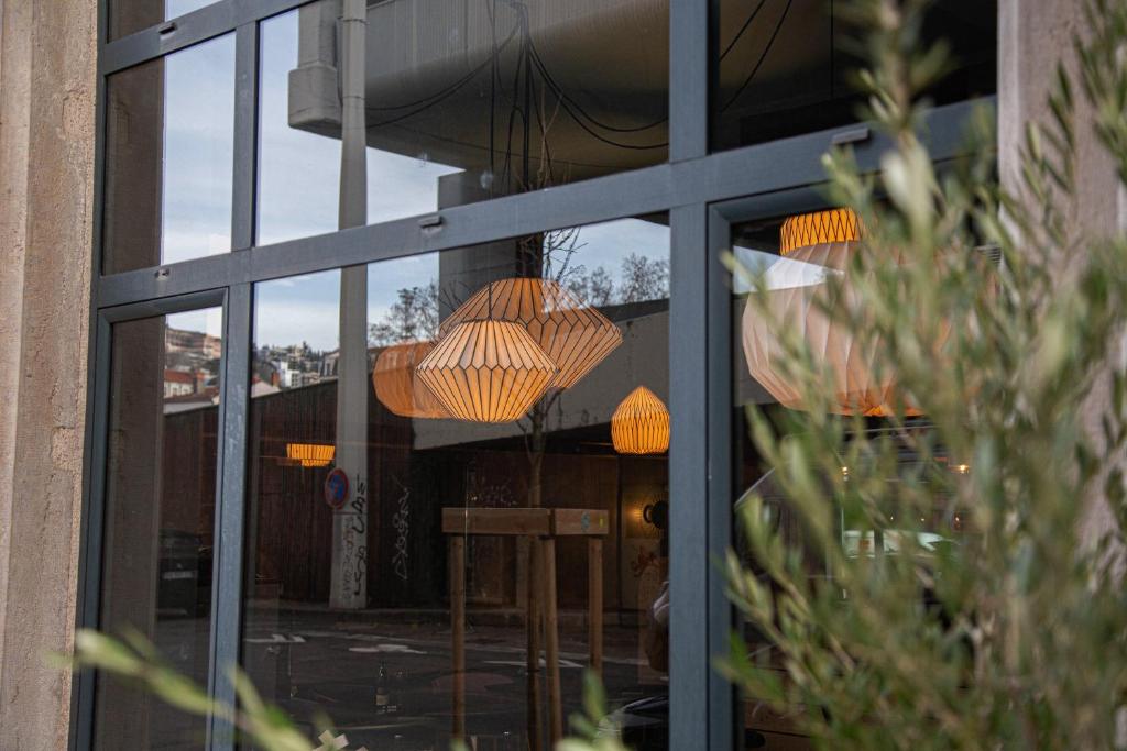 Hotelo Lyon Ainay - Resim 5