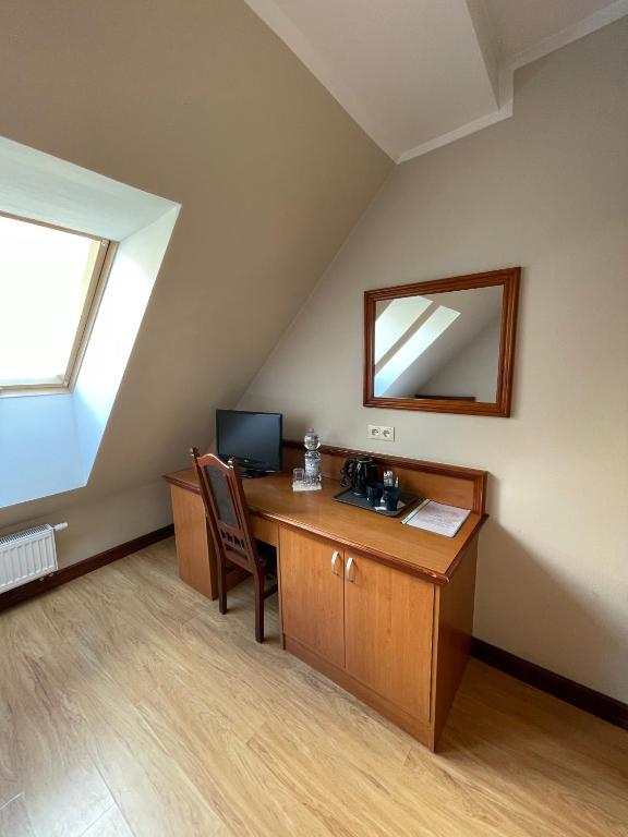 Hotel City - Tweepersoonskamer