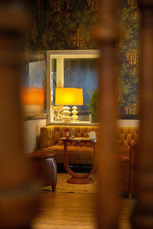 Hotelo Lyon Ainay - Resim 33