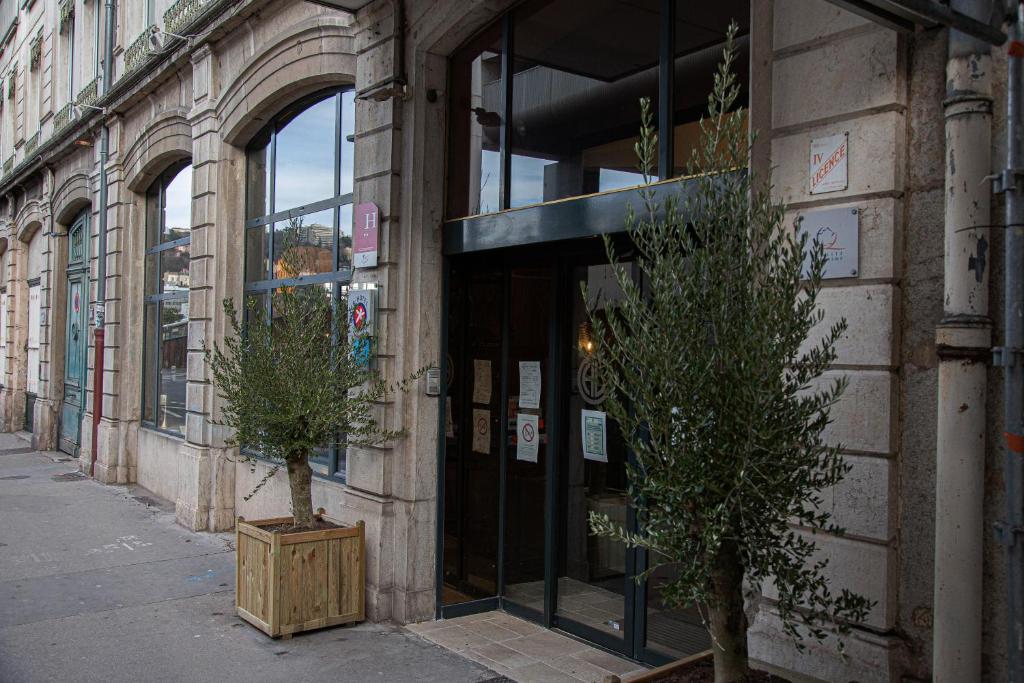 Hotelo Lyon Ainay - Resim 43