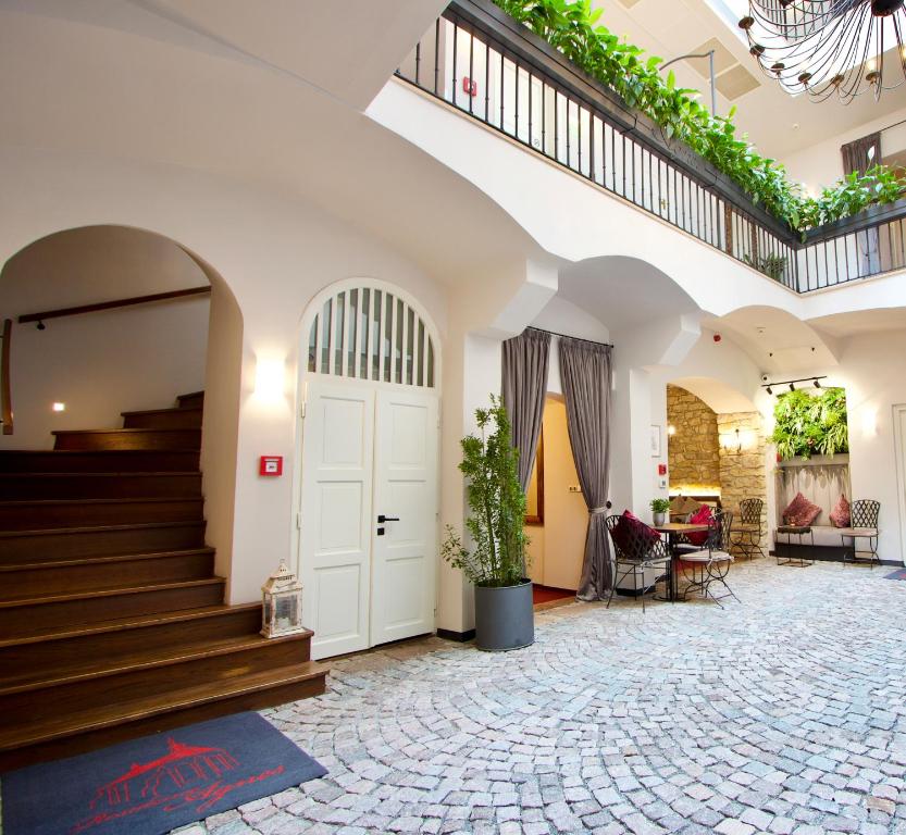 Fotografie z fotogalerie ubytování Hotel Residence Agnes v Praze