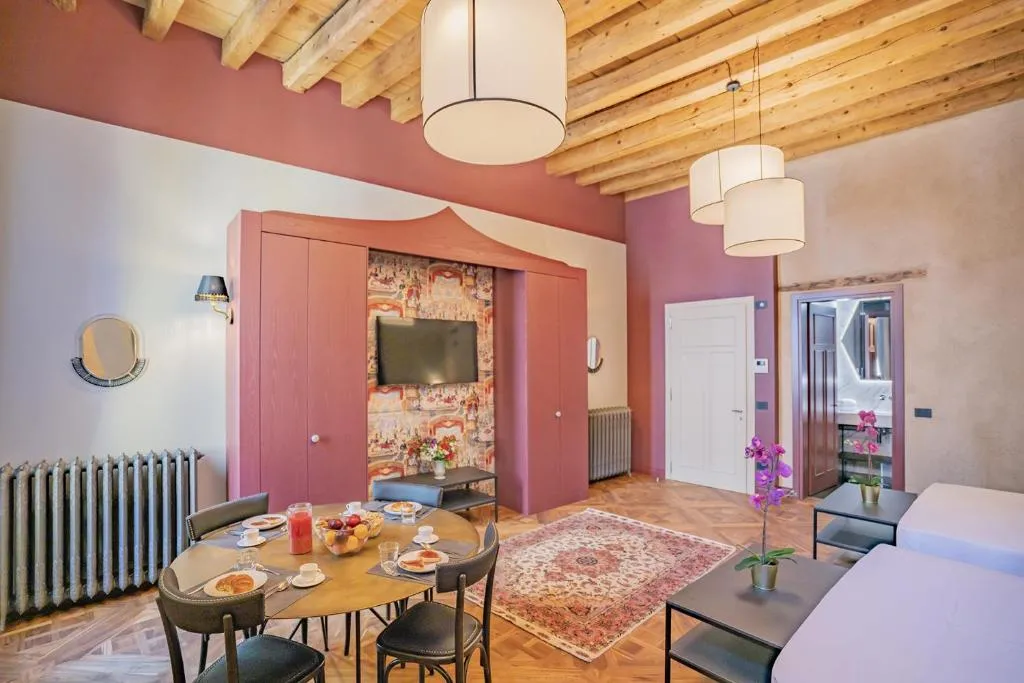 Corte Rubbi 6 Studio Apartment