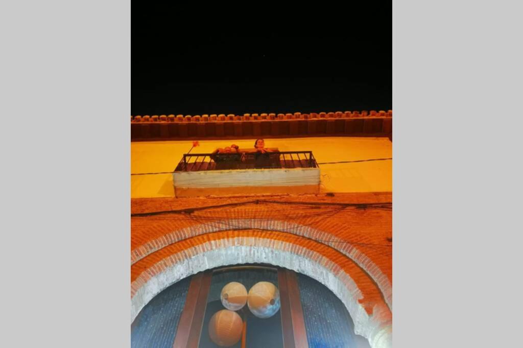 Fotografie z fotogalerie ubytování Casa La Lonja de Guadix v destinaci Guadix
